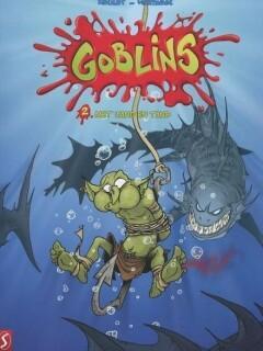Goblins / Goblins / 2 9789463061520 Tristan Roulot, Livres, BD, Envoi