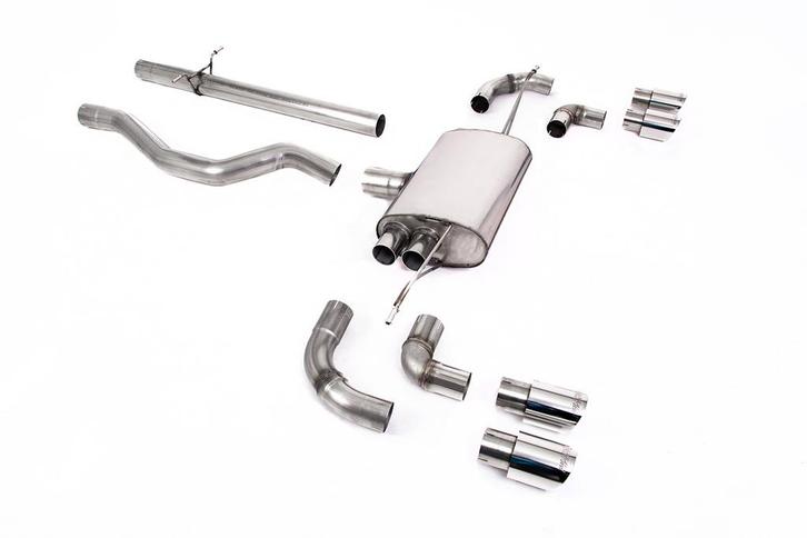 Roetfilter-back | Land Rover / Range Rover Defender 110 2.0, Auto-onderdelen, Uitlaatsystemen, Nieuw, Verzenden