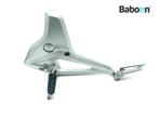 Schetsplaat Links Honda NC 700 S 2012-2013 (NC700S), Motoren, Verzenden, Gebruikt