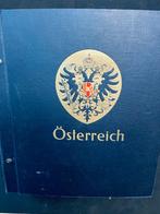 Autriche - Collection Autriche + zones de Backbook dans, Postzegels en Munten, Gestempeld