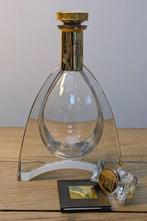 Cristal de Sèvres, Martell - Karaf (2) - LOr - Kristal,, Antiek en Kunst