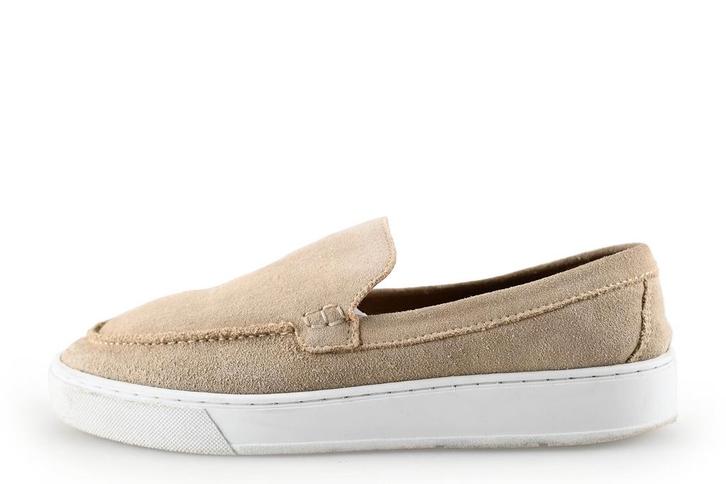 Ofm Loafers in maat 41 Beige | 5% korting, Kleding | Heren, Schoenen, Overige kleuren, Gedragen, Loafers, Verzenden