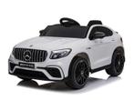 Mercedes-Benz GLC 63S, 12v elektrische kinderauto met EVA ba, Ophalen of Verzenden, Nieuw