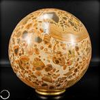 Jaspe Léopard de Qualité Naturelle Première sphère- 1909.91, Verzamelen