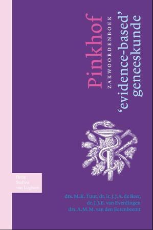 Pinkhof Zakwoordenboek evidence-based geneeskunde, Livres, Langue | Langues Autre, Envoi
