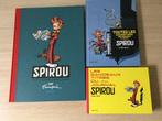 Spirou et Fantasio - 3x C - EO/TL - 3 Album - 2013/2017, Livres