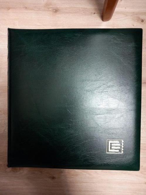 Espagne 1981/1985 - Album E4 avec collection complète en, Postzegels en Munten, Postzegels | Europa | Spanje