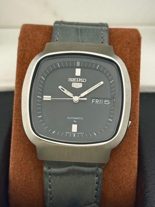 Seiko - Zonder minimumprijs - Seiko 5 Automatic Day-Date -, Handtassen en Accessoires, Horloges | Antiek
