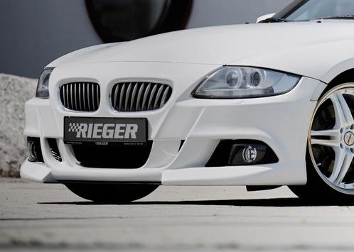 Rieger voorbumper | Z4 (E85): 01.06-03.09 (vanaf Facelift) -, Auto-onderdelen, Carrosserie, Nieuw, BMW, Verzenden