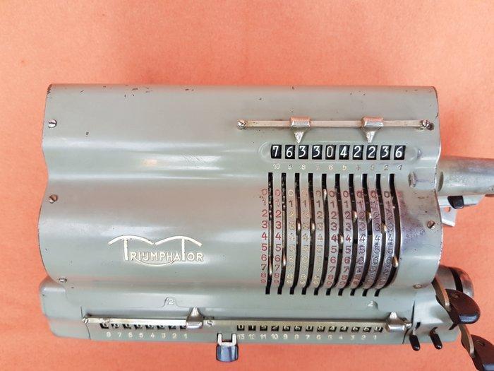Triumphator CRN1 / CN1 - Rekenmachine - 1950-1960, Antiek en Kunst, Kunst | Designobjecten