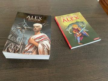 Alex Senator / De Jeugd van Alex - 17 Album - EO