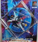 Sony - Namco- Rare Press kit PlayStation 1 - Ace combat 3 -, Consoles de jeu & Jeux vidéo, Consoles de jeu | Accessoires Autre