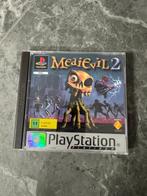 Sony - Playstation 1 (PS1) - Medievil 2 - Videogame - In, Games en Spelcomputers, Nieuw