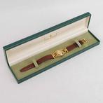 Gucci - 6300L Swiss Made Women’s Watch – Gold-Tone Case with, Nieuw