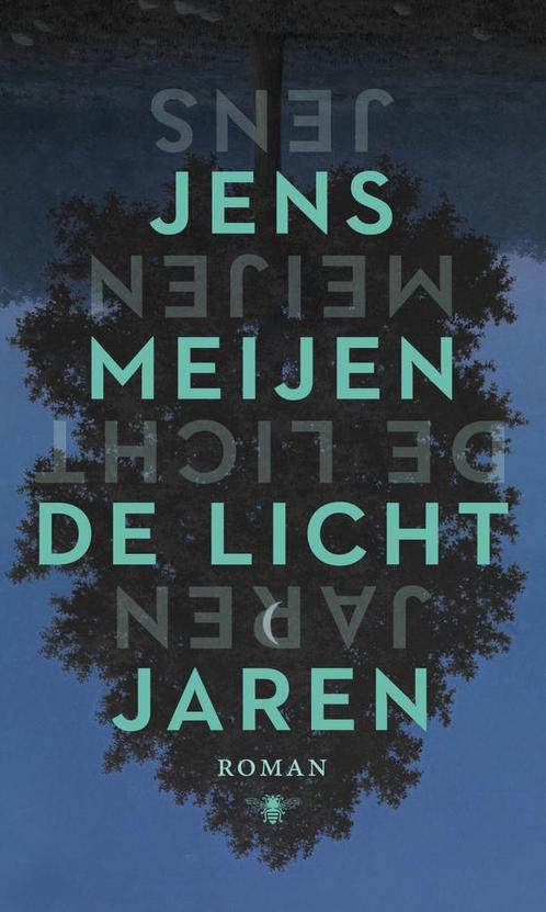De lichtjaren (9789403122816, Jens Meijen), Boeken, Romans, Nieuw, Verzenden
