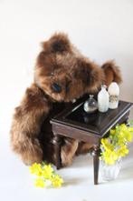Charlie Bears: teddybear Anniversary Daniel - Teddybeer -, Antiek en Kunst