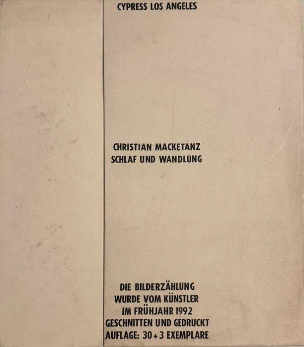 Christian Macketanz (1963) - Schlaf und Wandlung, Antiek en Kunst, Antiek | Overige Antiek