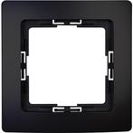 KOPP Paris HK05 1-voudig afdekraam mat zwart, Verzenden, Nieuw