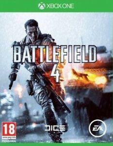 Battlefield 4 (Xbox One) PEGI 18+ Shoot Em Up, Consoles de jeu & Jeux vidéo, Jeux | Xbox One, Envoi