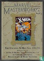 Avengers, The [Marvel] - The Uncanny X-Men #220-231, Annu..., Boeken, Stripverhalen, Eén stripboek, Verzenden, Zo goed als nieuw