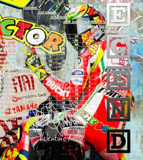 Luc Best - The Doctor, Verzamelen, Automerken, Motoren en Formule 1
