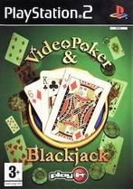 Video Poker & Blackjack (PS2 Games), Ophalen of Verzenden