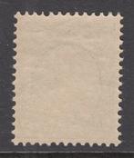 Nederland 1920 - Koningin Wilhelmina Bontkraag - NVPH 76, Postzegels en Munten, Postzegels | Nederland, Gestempeld