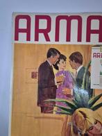 Publicité armada - Reclamebord - karton