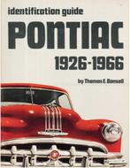 IDENTIFICATION GUIDE PONTIAC 1926-1966, Boeken, Ophalen of Verzenden, Nieuw