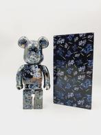 Matt Black - NO RESERVE Be@rbrick Matt Black DIAMONDS