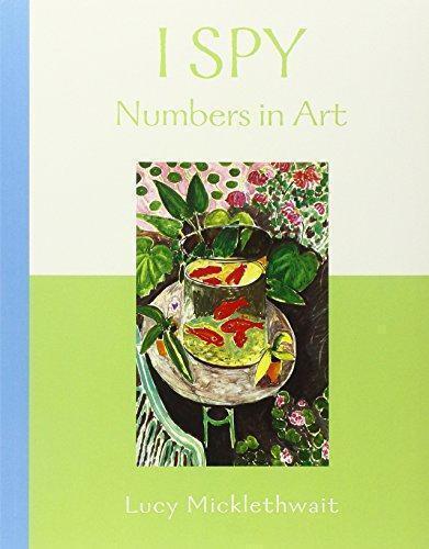 Numbers in Art (I Spy), Livres, Livres Autre, Envoi
