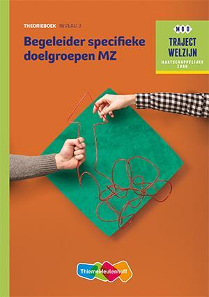 Begeleider specifieke doelgroepen / Niveau 3 / Theorieboek /, Boeken, Schoolboeken, Gelezen, Verzenden