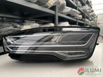 AUDI A7 S7 MATRIX PHARE AVANT GAUCHE KPL 4G8941783, Auto-onderdelen, Verzenden, Gebruikt, Audi