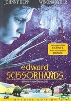 Edward Scissorhand (dvd tweedehands film), Ophalen of Verzenden