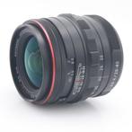 Pentax HD DA 20-40mm F/2.8-4 ED Limited DC WR zwart occasion, Audio, Tv en Foto, Verzenden, Zo goed als nieuw