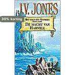 De macht van Harvell 9789029067980 J.V. Jones, Boeken, Verzenden, Gelezen, J.V. Jones