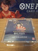 Bandai - 1 Sealed box - One Piece, Hobby en Vrije tijd, Nieuw
