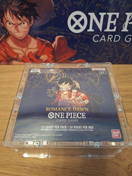 Bandai - 1 Sealed box - One Piece, Hobby en Vrije tijd, Verzamelkaartspellen | Overige