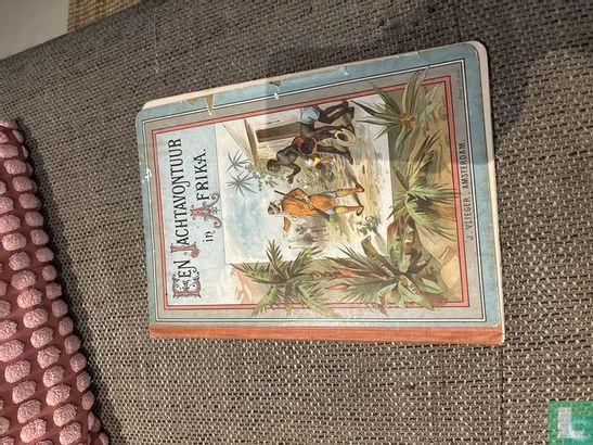 ? - Een Jachtavontuur in Afrika - 1870, Boeken, Kinderboeken | Jeugd | onder 10 jaar, Gelezen, Verzenden