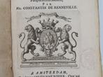[Estienne Roger] Constantin de Renneville - Les Cantiques de