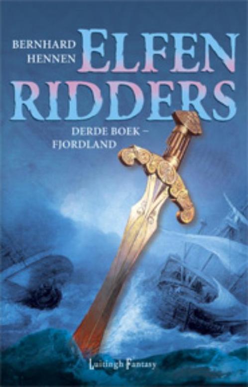 De Elfenridders 3 - Fjordland 9789024557004, Boeken, Fantasy, Gelezen, Verzenden