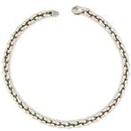 Handmade - Armband - Roló piena - 9.9 g - 18 karaat Witgoud, Nieuw