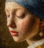 David Law - Girl with the Pearl Earring (Revisited)