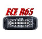 LN6 Type Reflect Led Flitser 18 Watt E-Keur R65 EMC R10 12-2, Nieuw, Ophalen of Verzenden