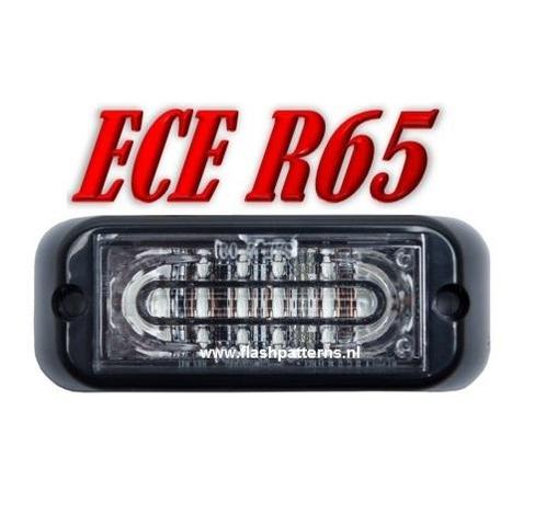 LN6 Type Reflect Led Flitser 18 Watt E-Keur R65 EMC R10 12-2, Autos : Pièces & Accessoires, Éclairage, Enlèvement ou Envoi