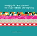 Pedagogisch curriculum voor het jonge kind in de, Boeken, Verzenden, Gelezen