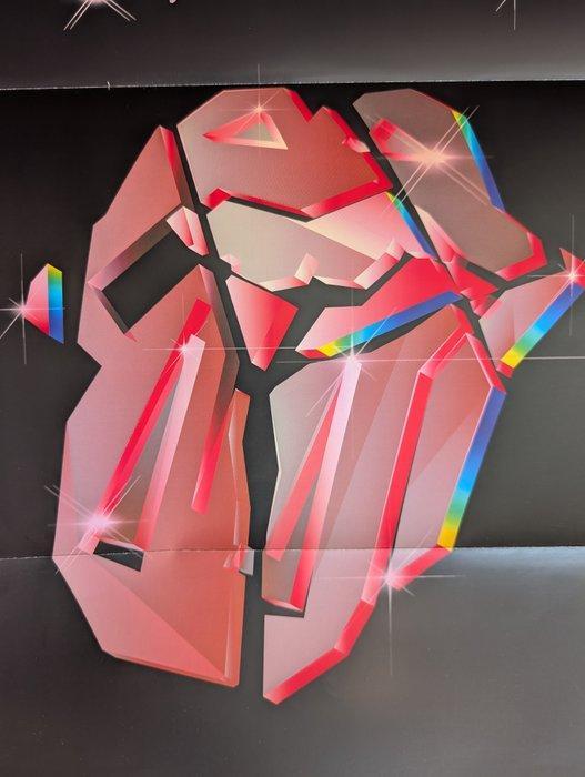 Anonymous - Rolling Stones - Hackney Diamonds - Jaren 2000, Antiek en Kunst, Kunst | Tekeningen en Fotografie