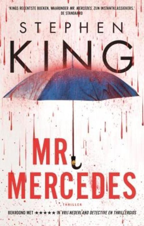 Mr. Mercedes / Mr. Mercedes / 1 9789021023281 Stephen King, Boeken, Thrillers, Gelezen, Verzenden