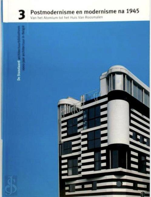 3 postmodernisme en modernisme na 1945 - meerdere, Boeken, Kunst en Cultuur | Architectuur, Zo goed als nieuw, Verzenden