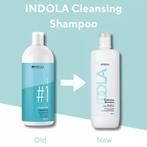 Indola Cleansing Shampoo, Handtassen en Accessoires, Uiterlijk | Haarverzorging, Verzenden, Nieuw